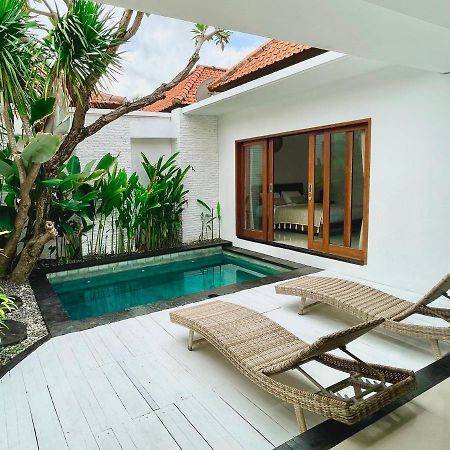 Villa Angel 2 - Canggu Shortcut, Staff Included 外观 照片