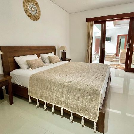 Villa Angel 2 - Canggu Shortcut, Staff Included 外观 照片